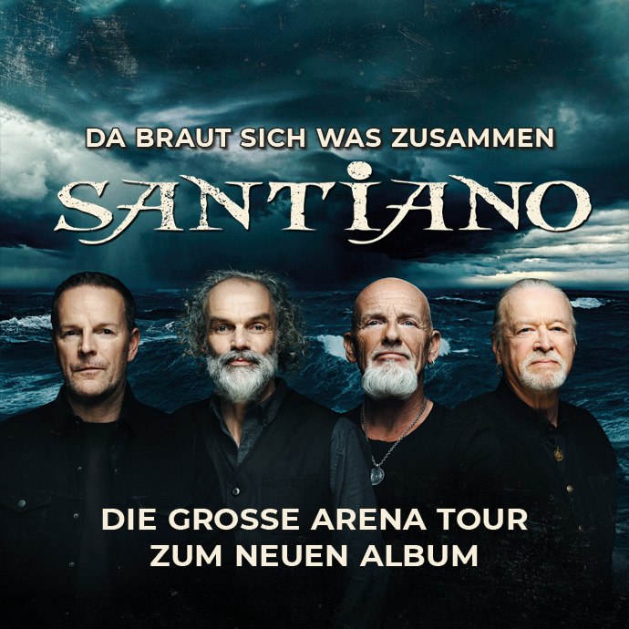 SANTIANO // © Christian Barz SANTIANO // © Christian Barz