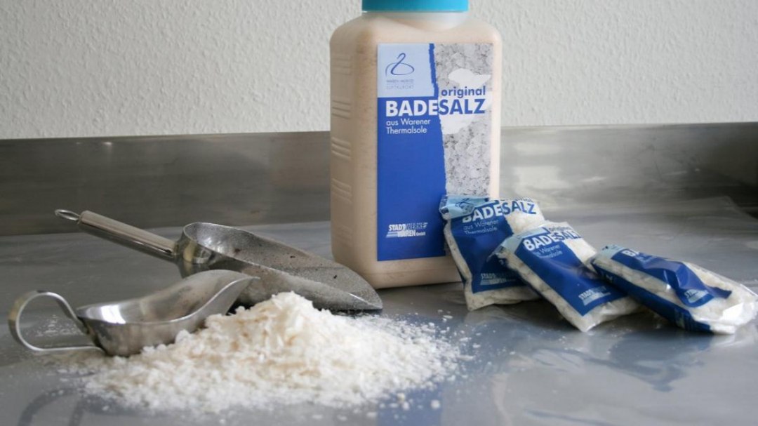 badesalz_1, © Waren (Müritz)-Information