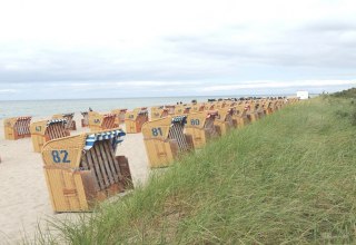 Blick Strand // © Kurverwaltung Insel Poel Blick Strand // © Kurverwaltung Insel Poel