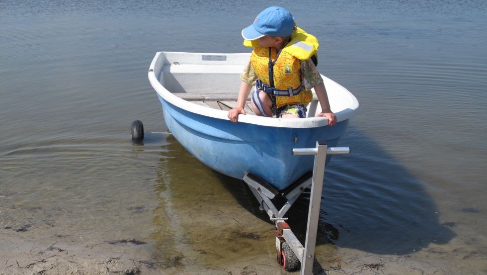 Vielf&auml;ltige Aktivit&auml;ten f&uuml;r Kinder, &copy; R&uuml;gen-Ferienhof