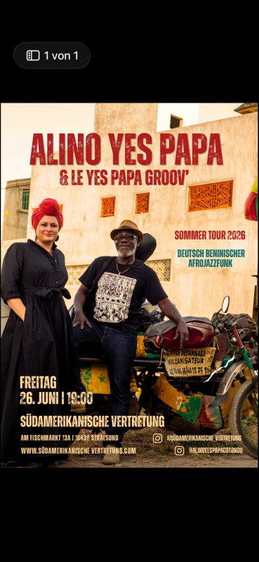 ALINO YES PAPA // &copy; ALINO YES PAPA