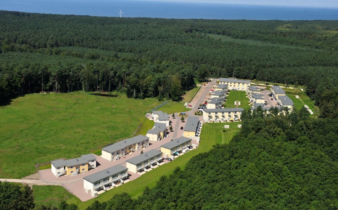 Luftaufnahme Hawo-Ferienpark, &copy; Hawo-Ferienwohnpark