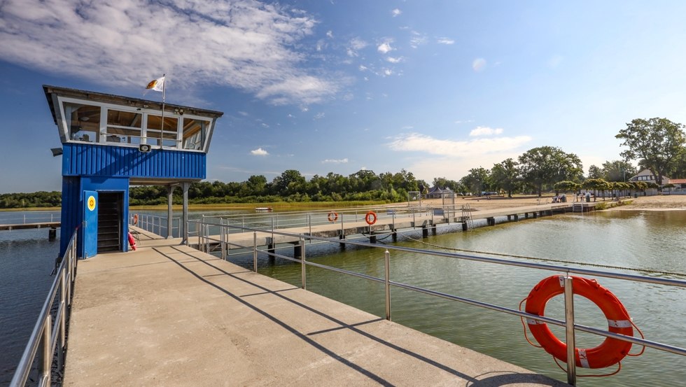 Barracuda Beach am Neustädter See_3, © TMV/Gohlke Barracuda Beach am Neustädter See_3, © TMV/Gohlke