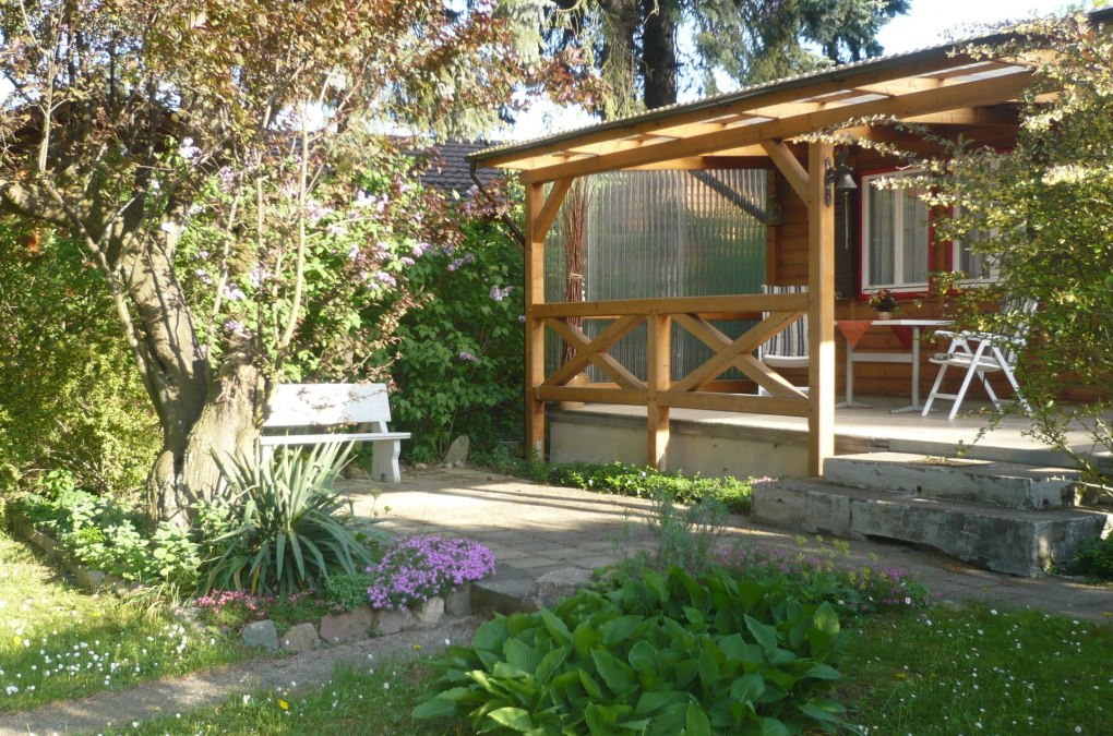 Grillplatz und Terrasse zum Genießen im Freien, © P. Kohlmann Grillplatz und Terrasse zum Genießen im Freien, © P. Kohlmann