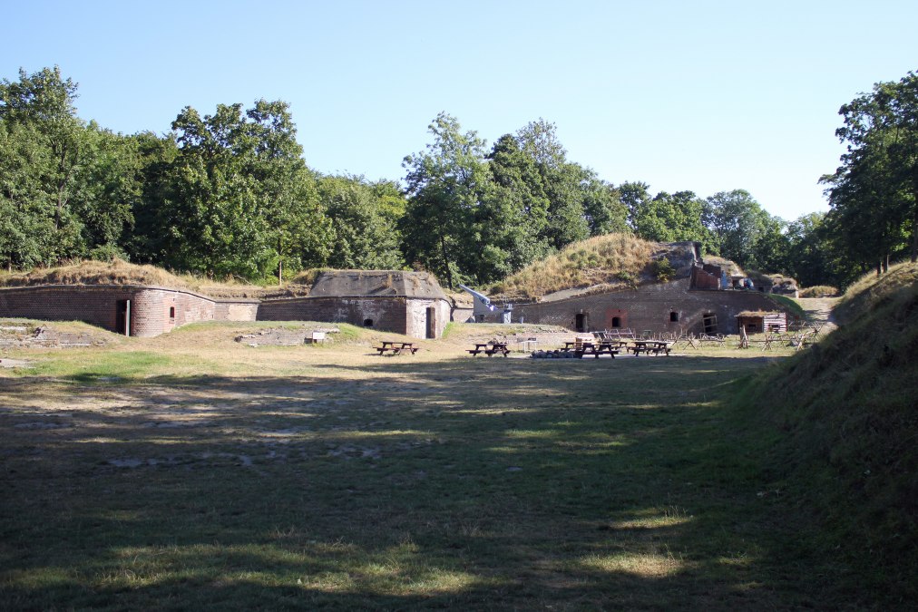 Fort Gerhard in Świnoujście, © Pomorze Zachodnie Fort Gerhard in Świnoujście, © Pomorze Zachodnie