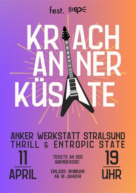 Evenement poster // &copy; Alexander Rittmann