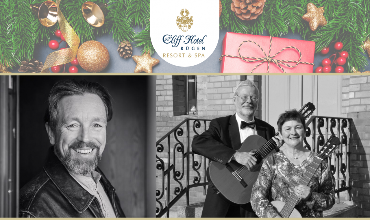 Thomas Linke, Karin Leo & Thomas Heyn // &copy; CliffHotelR&uuml;gen