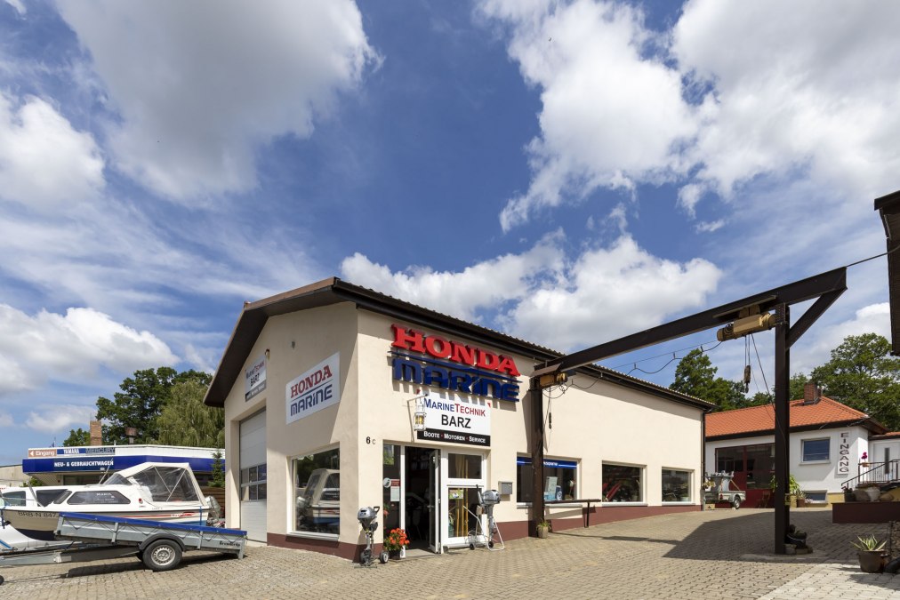 Bootsvermietung Barz, © Foto: Barz