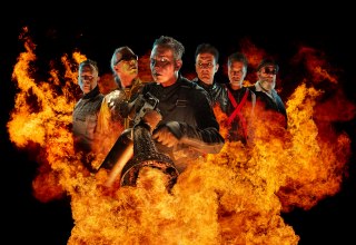 Feuerengel // &copy; Stefan Weeber