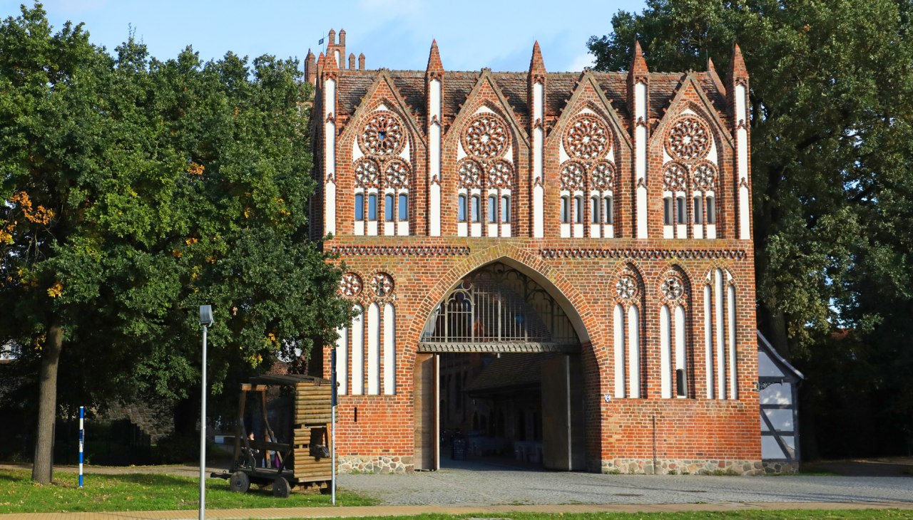 Mittelalterliche Wall- und Wehranlage Neubrandenburg_3, © TMV/Gohlke Mittelalterliche Wall- und Wehranlage Neubrandenburg_3, © TMV/Gohlke
