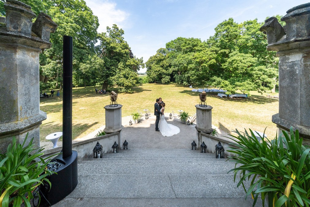 Hochzeit auf Herrenhaus Vogelsang, © Herrenhaus Vogelsang / DOMUS Images Alexander Rudolph