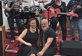....jeden Montag zum Grillabend eine andere Musikrichtung // © A. Fabich-Albrecht ....jeden Montag zum Grillabend eine andere Musikrichtung // © A. Fabich-Albrecht
