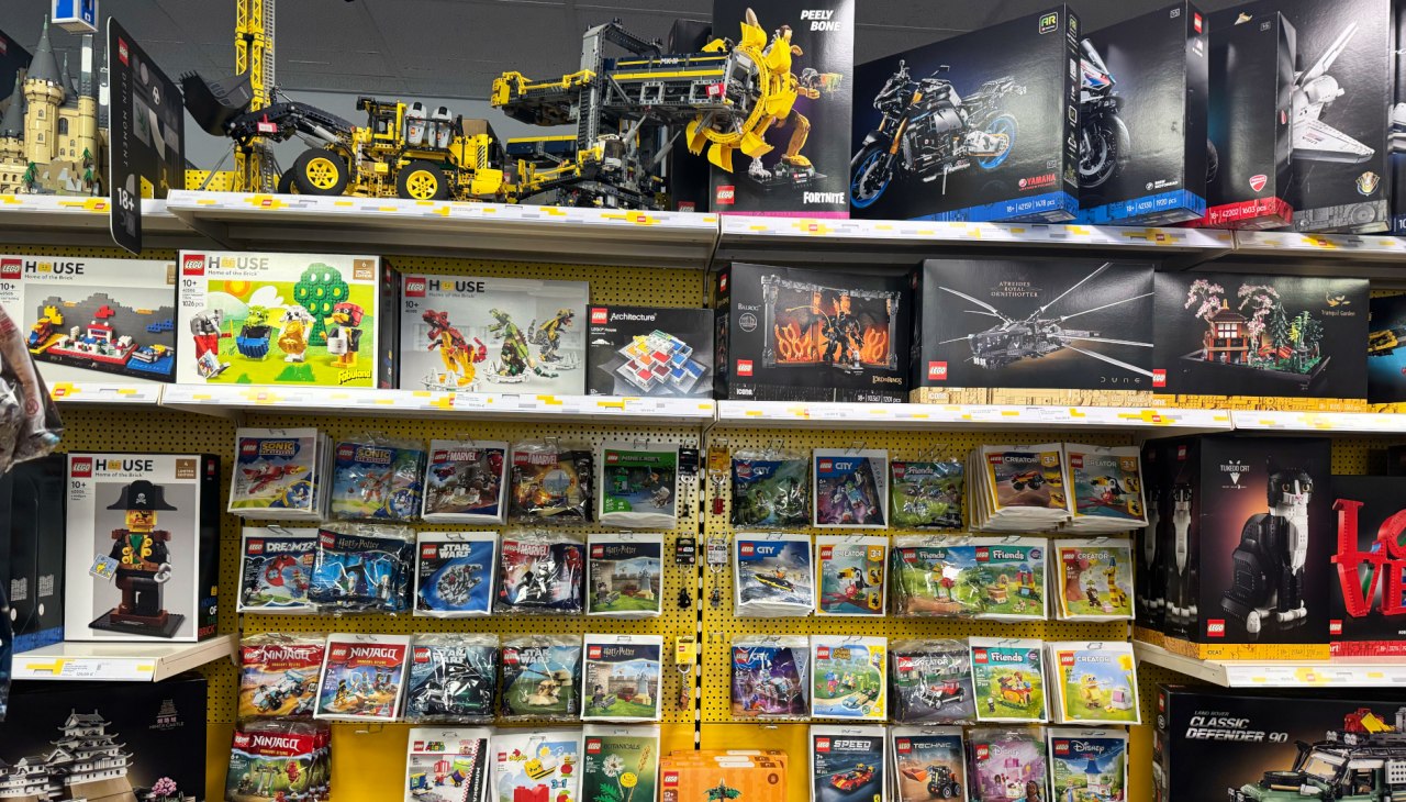 verschiedene LEGO®-Sets, © Kübo Bricks verschiedene LEGO®-Sets, © Kübo Bricks