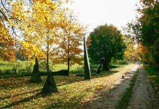 © Skulpturenweg Burg Schlitz-Görzhausen e.V. © Skulpturenweg Burg Schlitz-Görzhausen e.V.