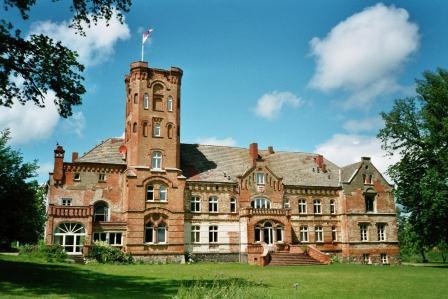 Schloss Lelkendorf // © Levetzow Schloss Lelkendorf // © Levetzow