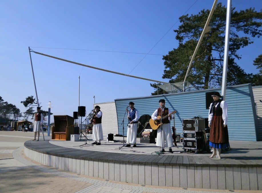 Konzert mit "De M&ouml;nchguter Fischk&ouml;pp", &copy; DeMoenchguterFischkoepp.jpg