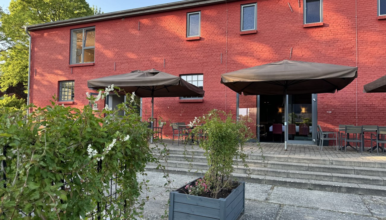 Außenansicht, © mmf Parow Außenansicht, © mmf Parow