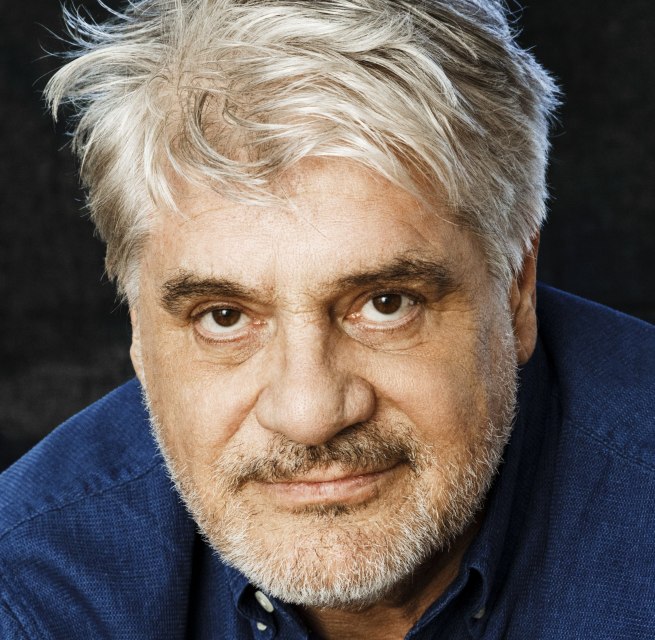 Raoul Schrott // © Barbara Seyr Raoul Schrott // © Barbara Seyr