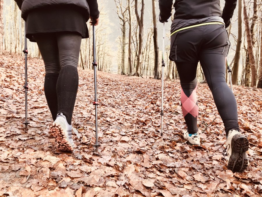 Nordic Walking, © kv