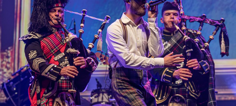 Highland Saga, &copy; Jan Heesch