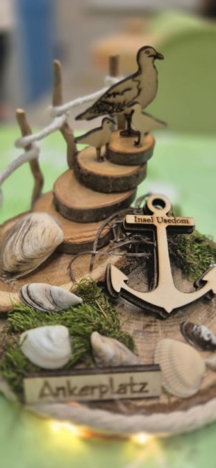 Holzwerkstatt f&uuml;r die ganze Familie