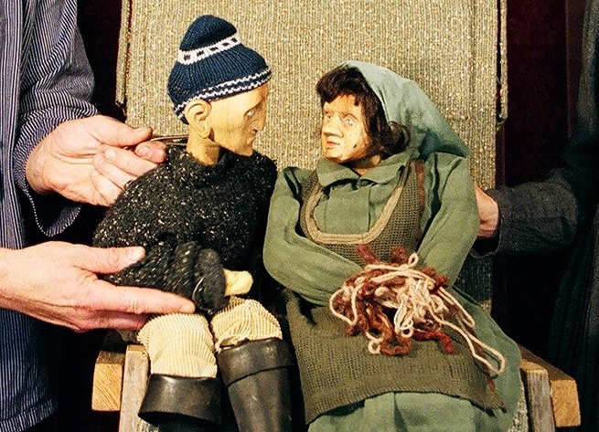 &copy; Figurentheater Ernst Heiter