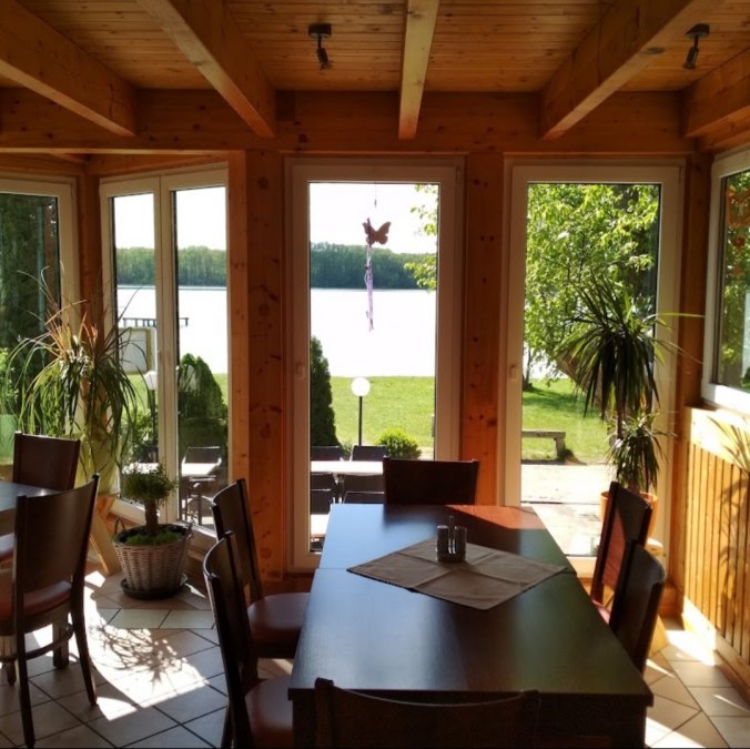 Restaurant Uferklang, &copy; Restaurant Uferklang