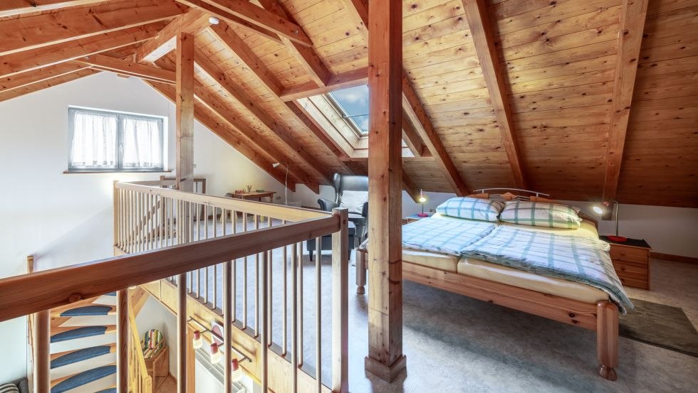 Schlafzimmer, © Ferienhof Diederichs Schlafzimmer, © Ferienhof Diederichs