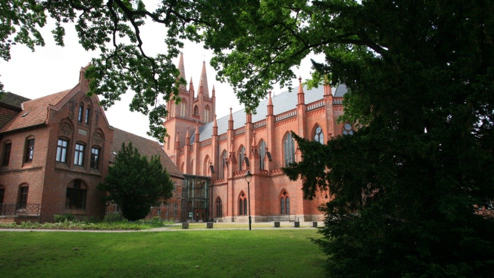 Kloster Dobbertin, © TV Mecklenburg-Schwerin e.V. Kloster Dobbertin, © TV Mecklenburg-Schwerin e.V.