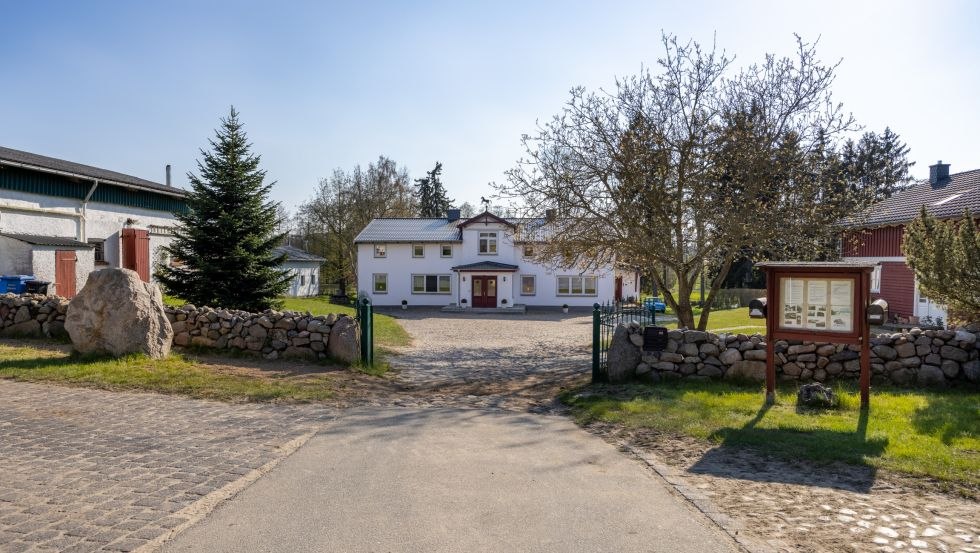 Außenansicht Ferienhof Diederichs, © Ferienhof Diederichs Außenansicht Ferienhof Diederichs, © Ferienhof Diederichs