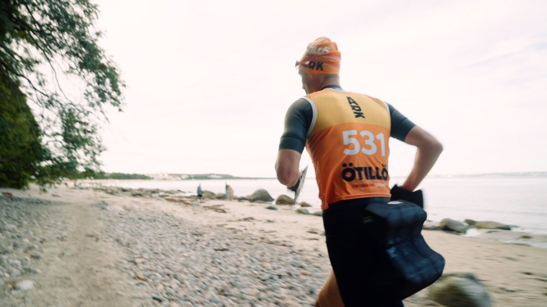 ÖTILLÖ Swimrun Rügen, © Binzer Bucht Tourismus