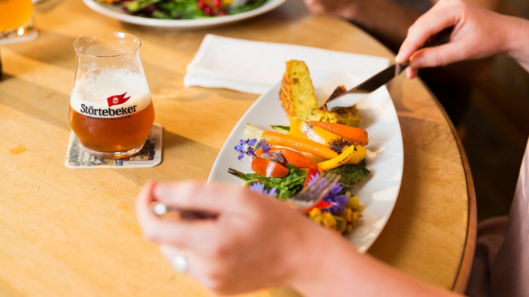 Braugasthaus, © Störtebeker Braumanufaktur