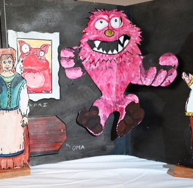 &copy; Dresdner Figurentheater