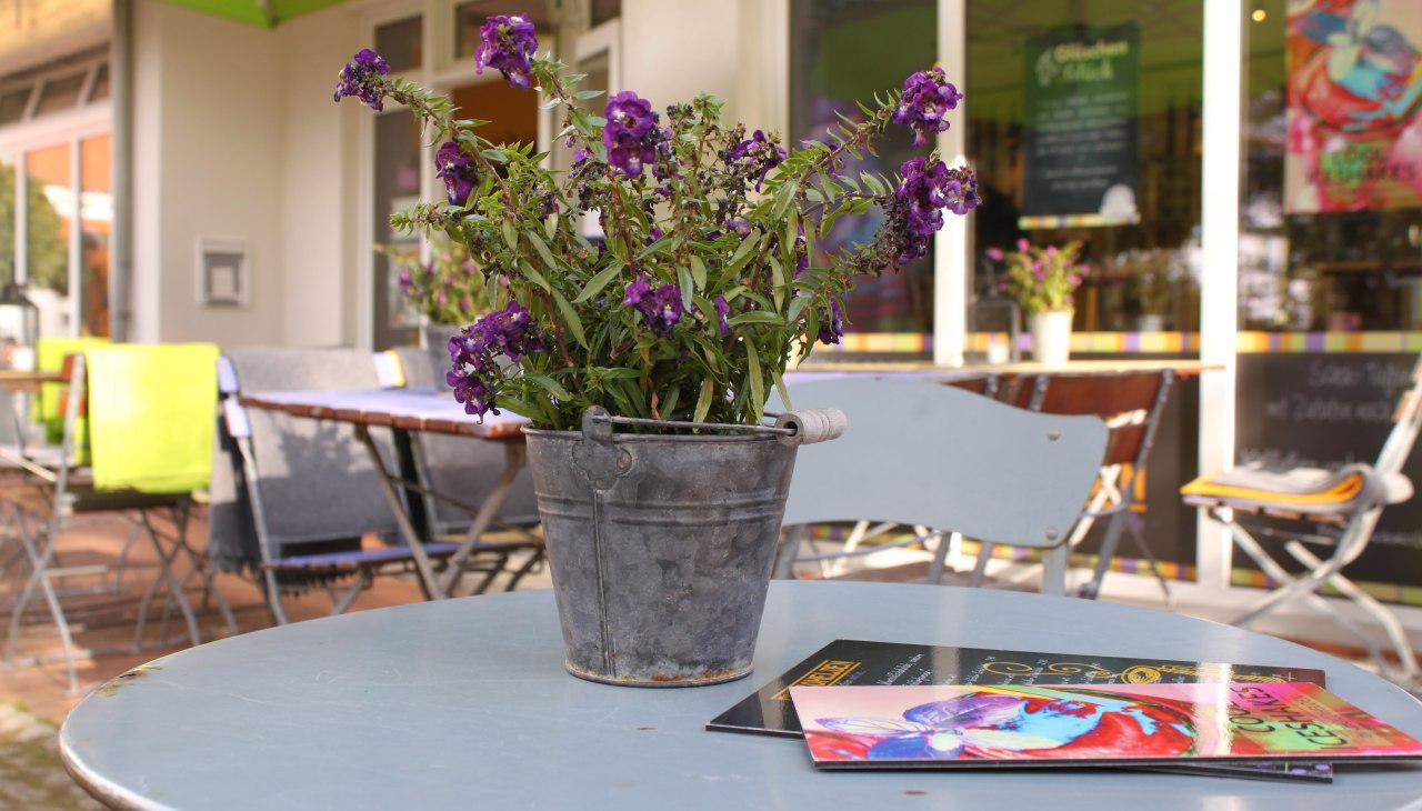 Unsere Pl&auml;tze f&uuml;r K&auml;ffchen und so, &copy; Chocohelden