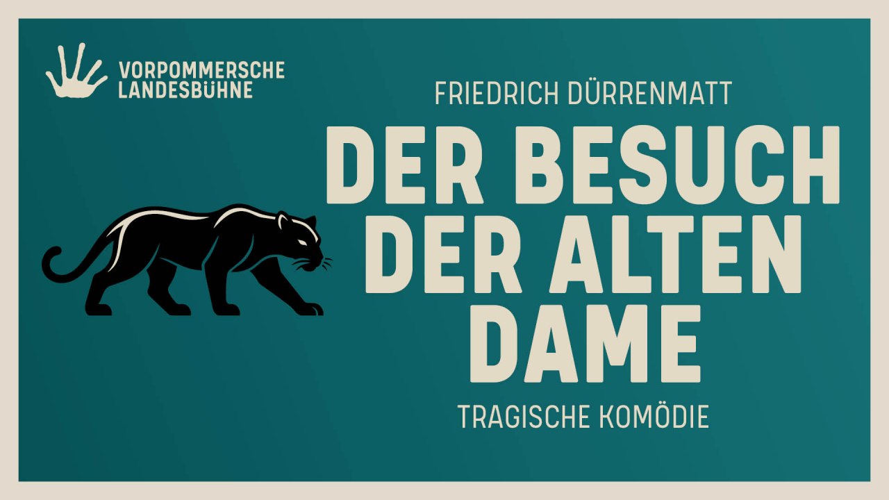 &copy; Der Besuch der alten Dame