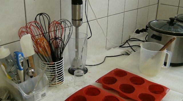 Sachkunde ist auch Bestandteil des Kurses // &copy; S. Ziolkowski