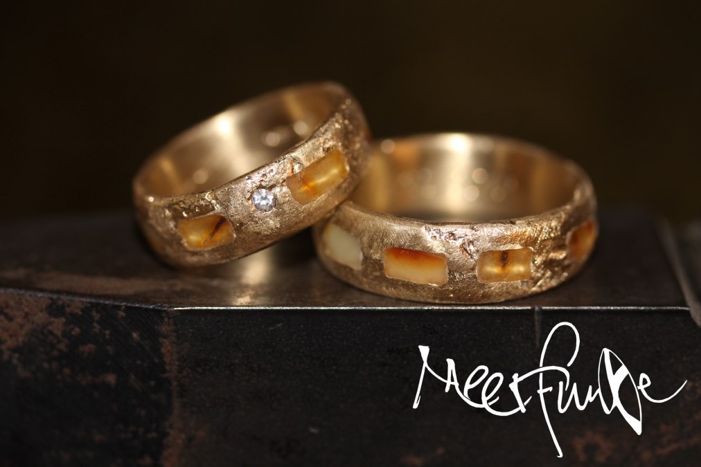 Auswahl Schmuckkollektion, © Bernsteinhaus