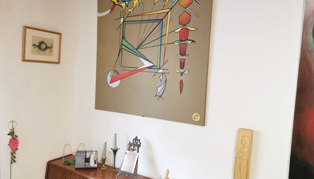 Atelier f&uuml;r Musik und Kunst, &copy; Nora Gauger