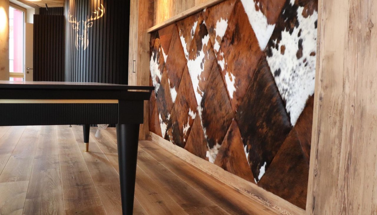 Billard & Beratungsbereich, &copy; Bernd Oehm