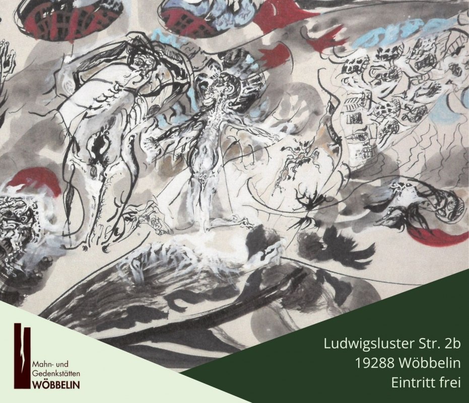 Bild "Endlösung I" von Lachur // © Zdzisław Lachurs Bild "Endlösung I" von Lachur // © Zdzisław Lachurs