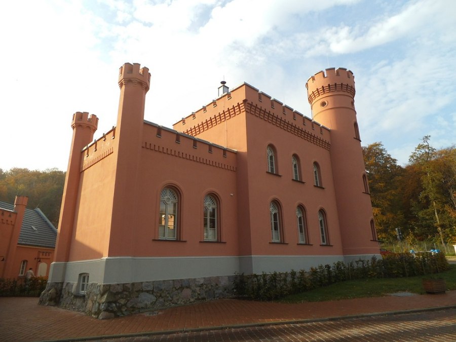 Forsthaus Prora, © Tourismuszentrale Rügen Forsthaus Prora, © Tourismuszentrale Rügen
