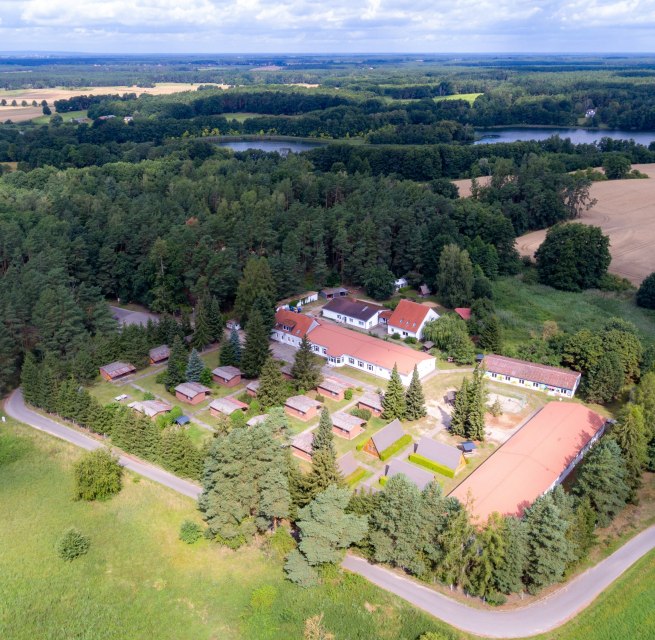 © Jugendbegegnungsstätte "Am Kutzow-See" Plöwen
