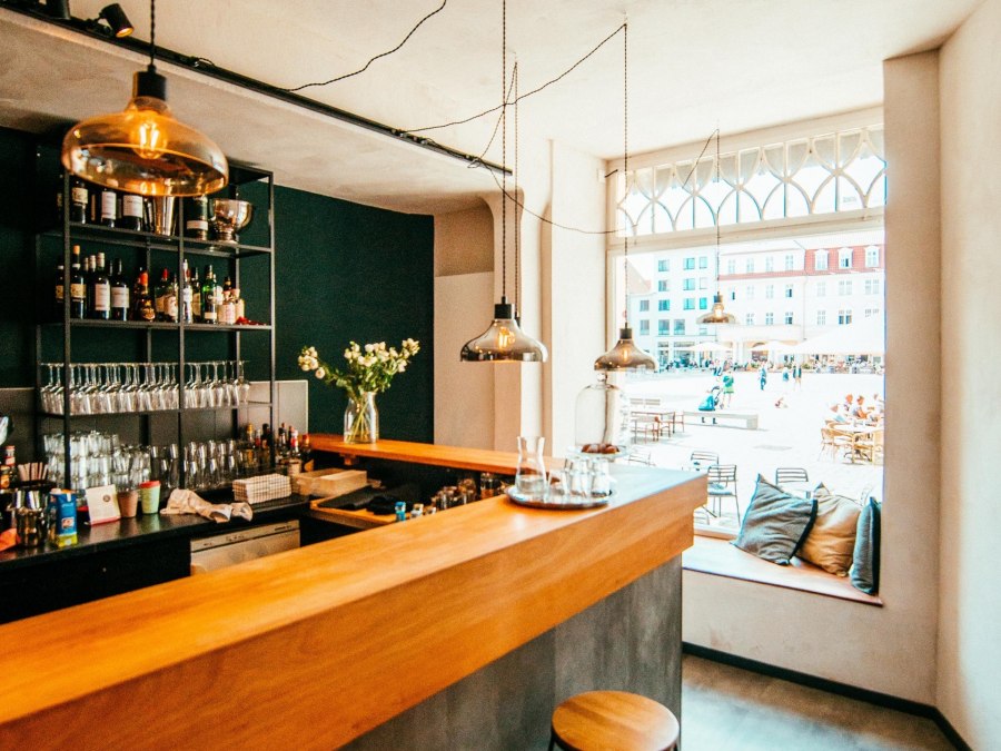 Kaffee Bar., &copy; marcusfriedrich.media