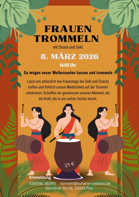 FrauenTag, &copy; Castano privat