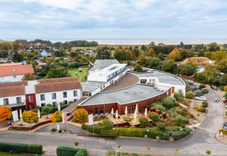 Seetelhotel Hotel Nautic, © Seetel Hotel GmbH & Co. Betriebs-KG Seetelhotel Hotel Nautic, © Seetel Hotel GmbH & Co. Betriebs-KG