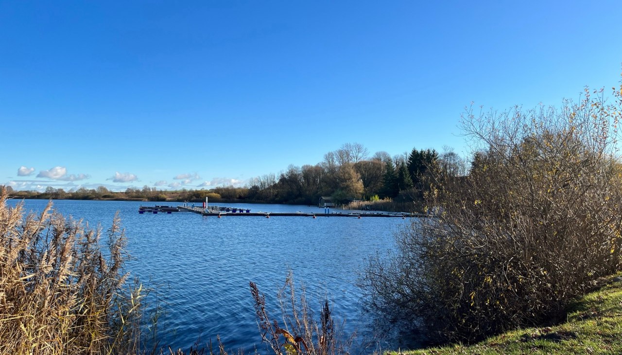 Sicht vom Erddamm, © Tourist-Information Malchow Sicht vom Erddamm, © Tourist-Information Malchow