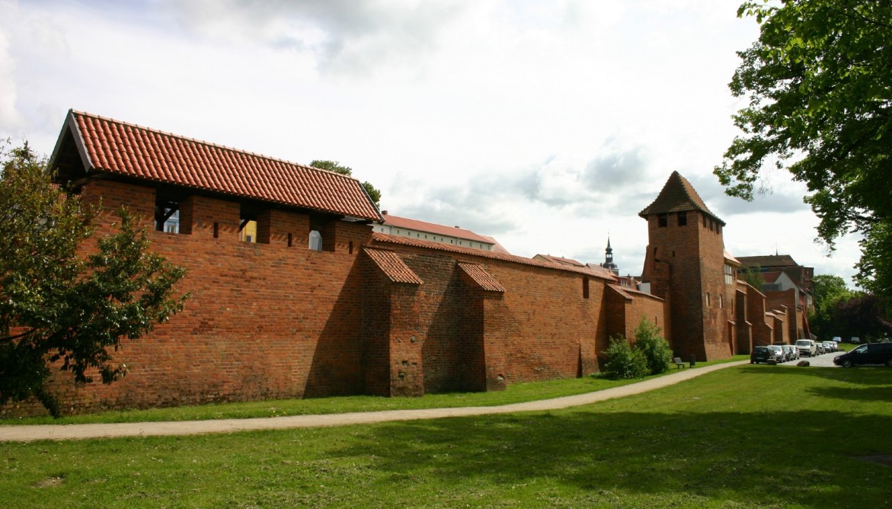 Stadtmauer, &copy; TZ HST
