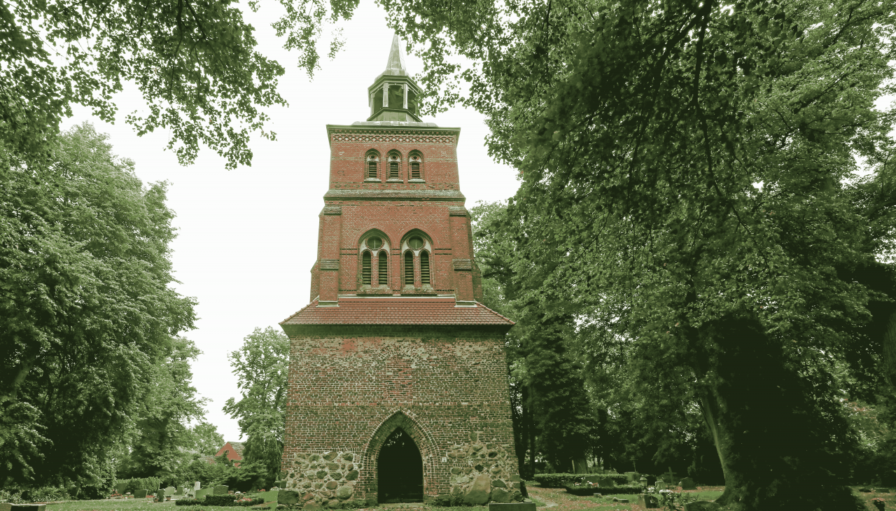 Eingang zur Kirche, © TMV/Gohlke