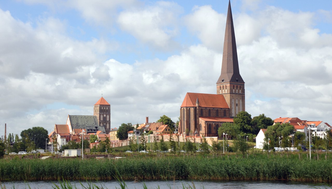 Petrikirche Rostock, © TZRW/Joachim Kloock Petrikirche Rostock, © TZRW/Joachim Kloock
