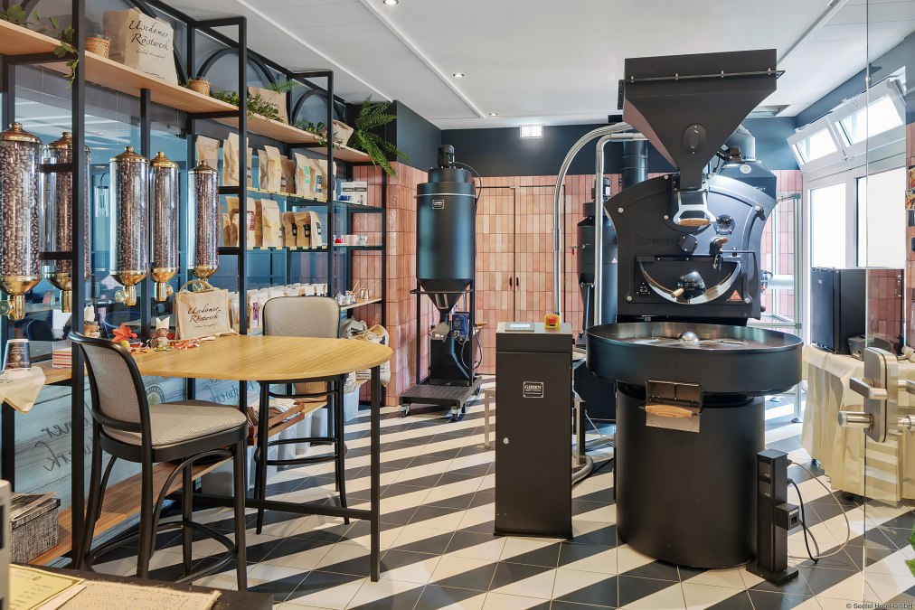 SEETELHOTEL Pommerscher Hof, © Seetel Hotel GmbH & Co. Betriebs-KG SEETELHOTEL Pommerscher Hof, © Seetel Hotel GmbH & Co. Betriebs-KG